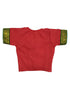 BookMyCostume Maiya Yashoda Saree Janmashtami  Kids Fancy Dress Costume for Girls